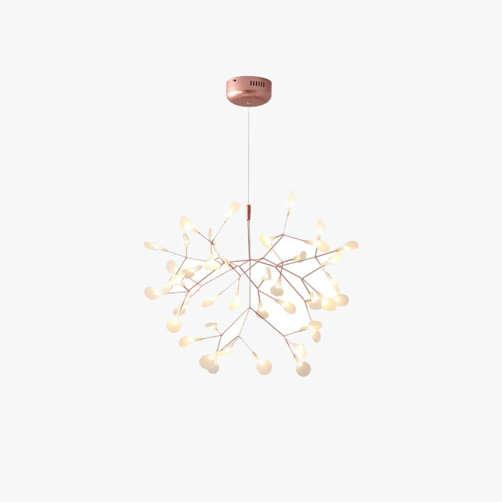 Enverbrook Acrylic Chandelier-Moonnatur