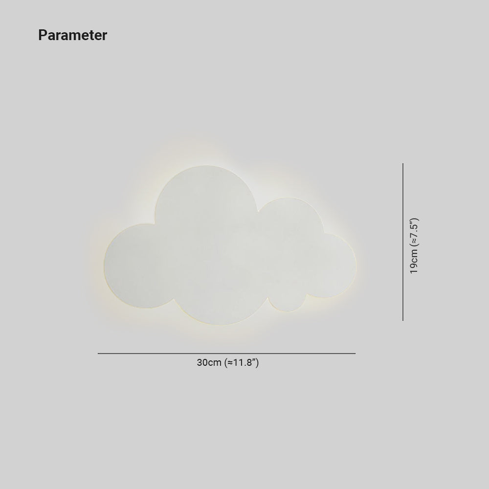 Kenrenaria Metal Wall Light-Moonnatur