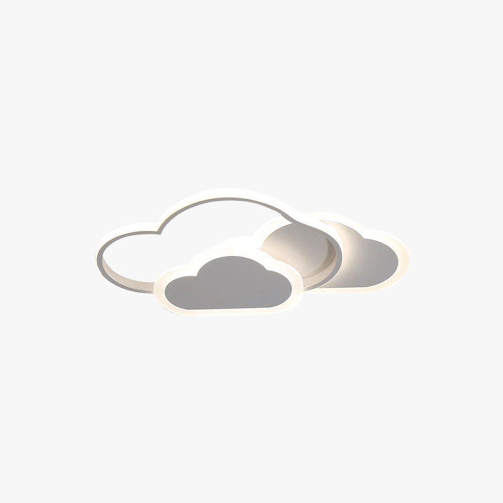 Kesterena Acrylic Ceiling Light-Moonnatur
