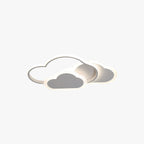 Kesterena Acrylic Ceiling Light-Moonnatur