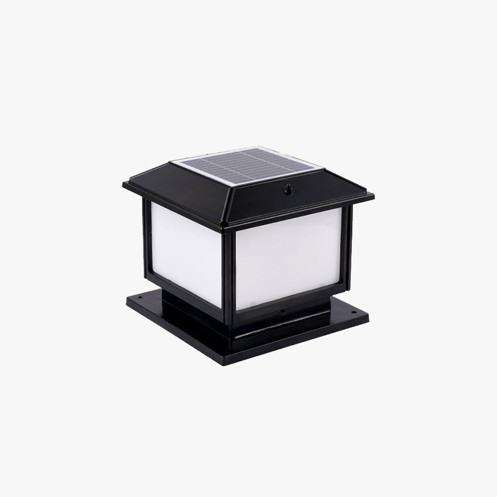 Larenwyn Metal Pillar Light-Moonnatur