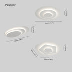 Bereleris Metal Ceiling Light-Moonnatur