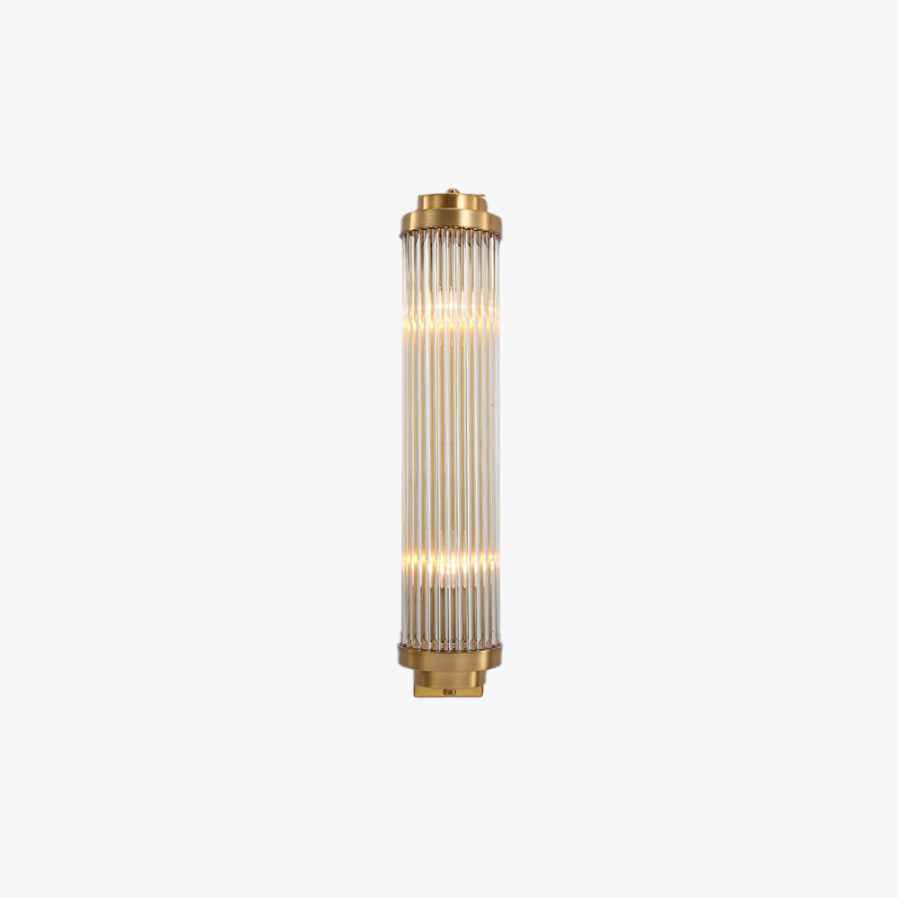 Wilvenenna Crystal Wall Light-Moonnatur