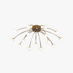 Lorreniel Glass Ceiling Light-Moonnatur