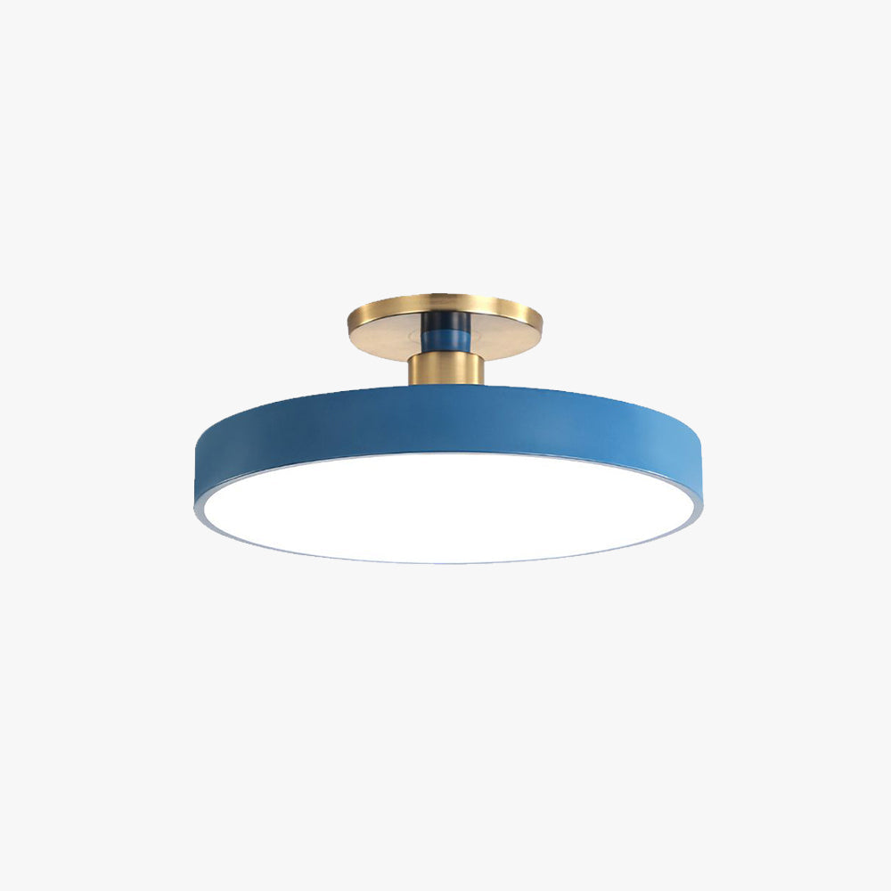 Marvenelyn Acrylic Ceiling Light-Moonnatur