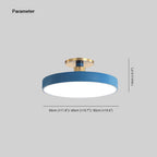 Marvenelyn Acrylic Ceiling Light-Moonnatur
