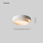 Ivrenoria Metal Ceiling Light-Moonnatur