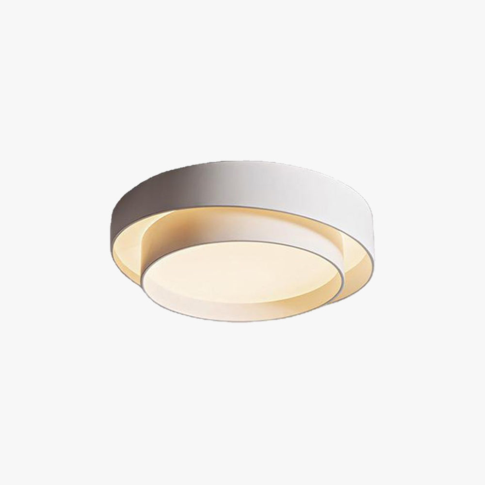 Ivrenoria Metal Ceiling Light-Moonnatur