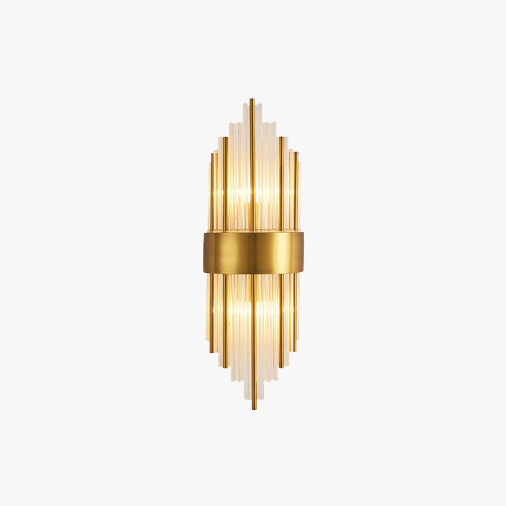 Mardenis Crystal Wall Light-Moonnatur