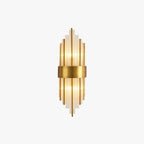 Mardenis Crystal Wall Light-Moonnatur