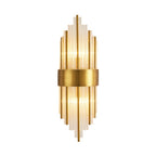 Mardenis Crystal Wall Light-Moonnatur