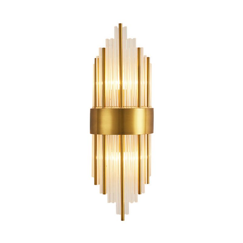 Mardenis Crystal Wall Light-Moonnatur