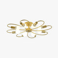 Ravensmere Metal Ceiling Light-Moonnatur