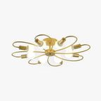 Ravensmere Metal Ceiling Light-Moonnatur