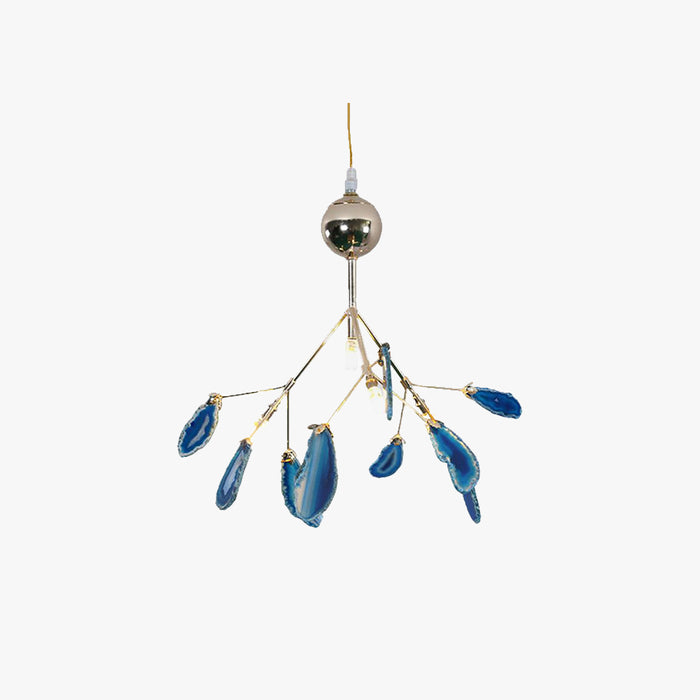 Sorrelford Metal Chandelier-Moonnatur