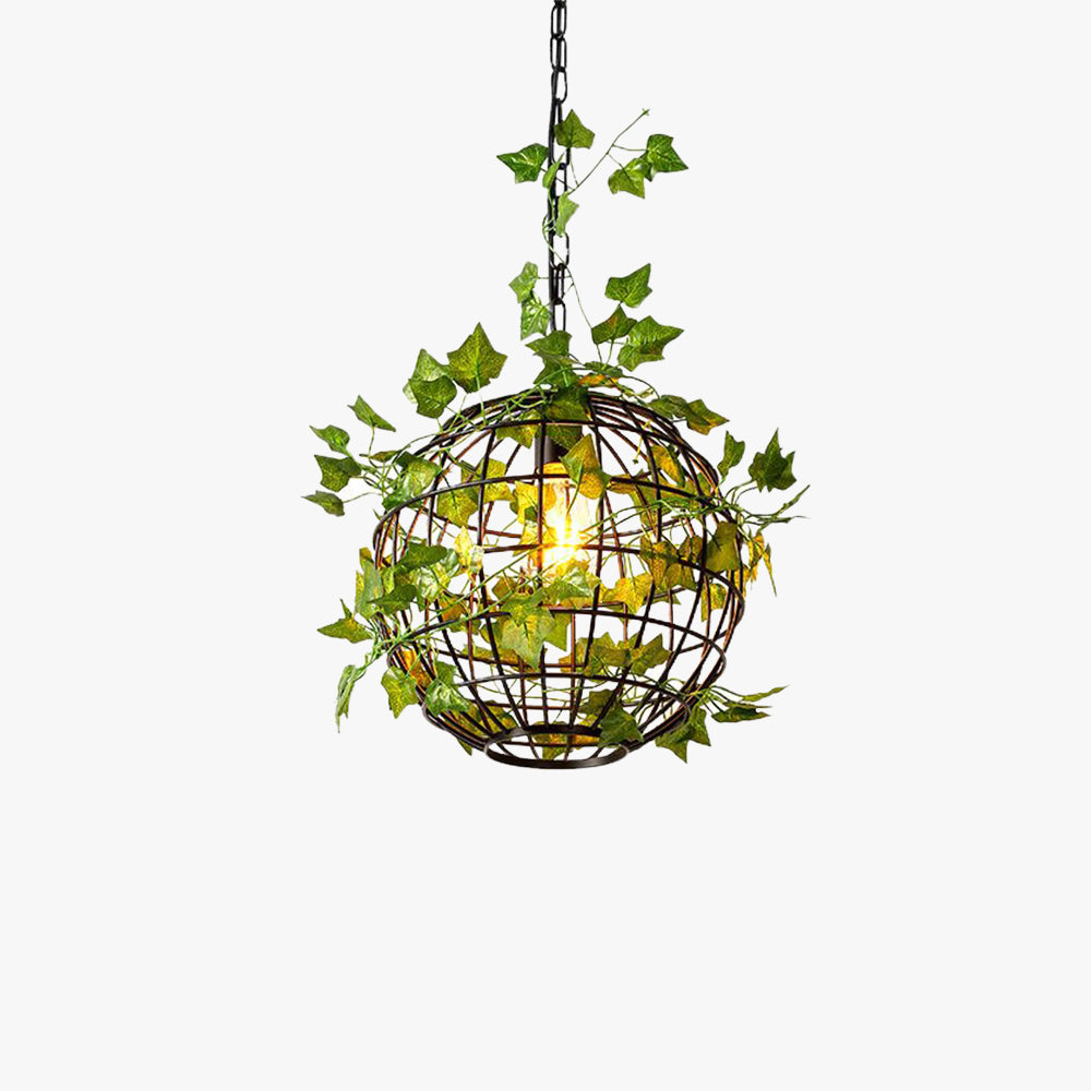 Merrenorie Metal Pendant Light-Moonnatur