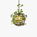 Merrenorie Metal Pendant Light-Moonnatur