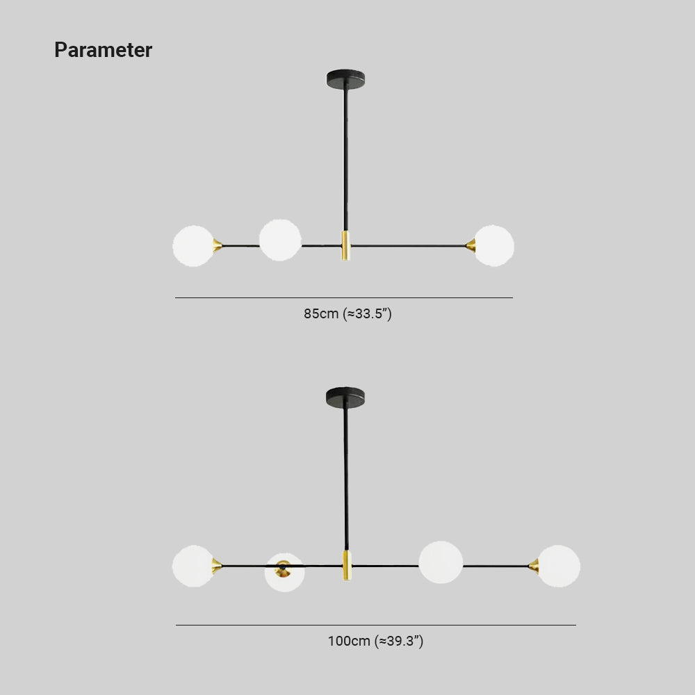 Ferrowmoss Glass Pendant Light-Moonnatur