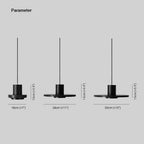 Casterlynne Stone Pendant Light-Moonnatur