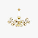 Fenrenford Glass Pendant Light-Moonnatur