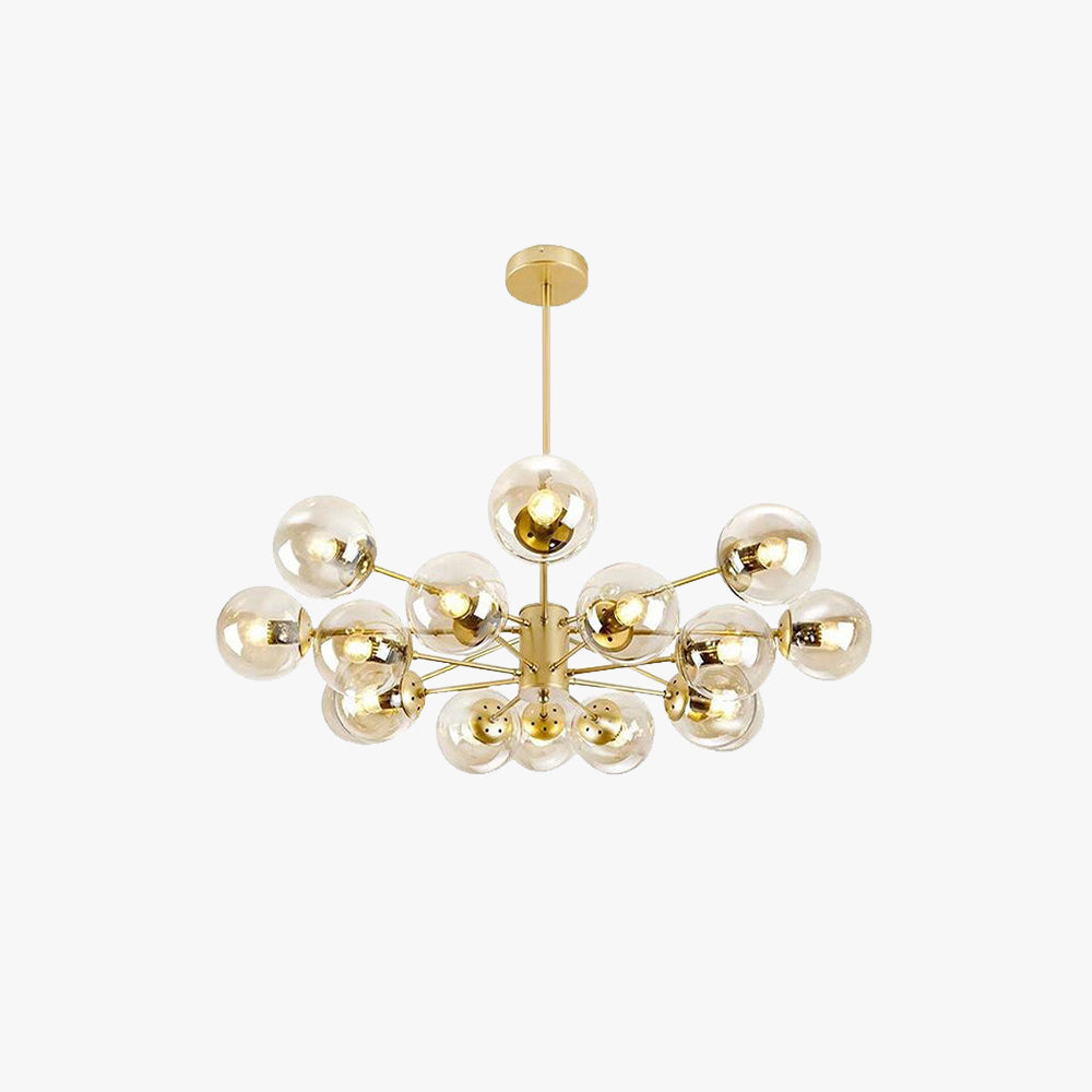Fenrenford Glass Pendant Light-Moonnatur