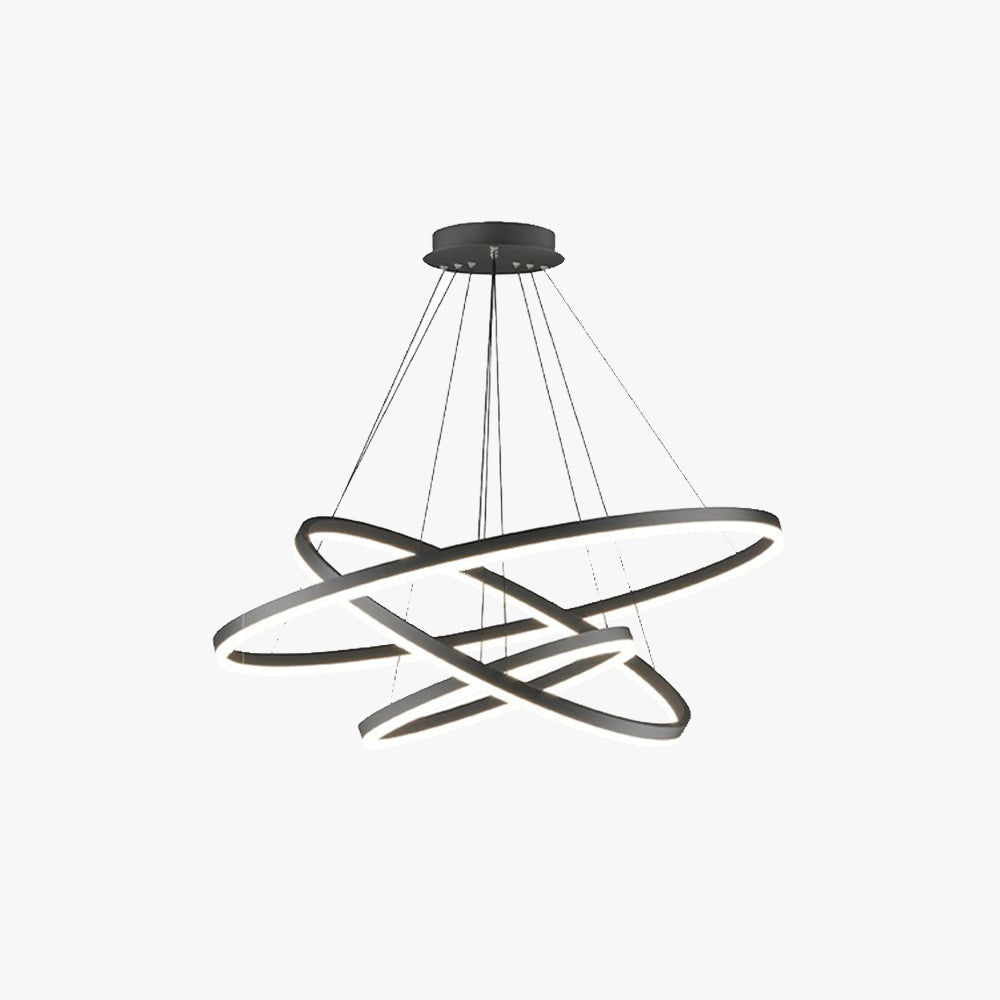 Selvendale Acrylic Pendant Light-Moonnatur