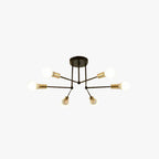 Fendelwick Glass Ceiling Light-Moonnatur