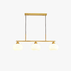 Yarreliel Glass Pendant Light-Moonnatur