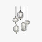 Woldeneth Glass Pendant Light-Moonnatur