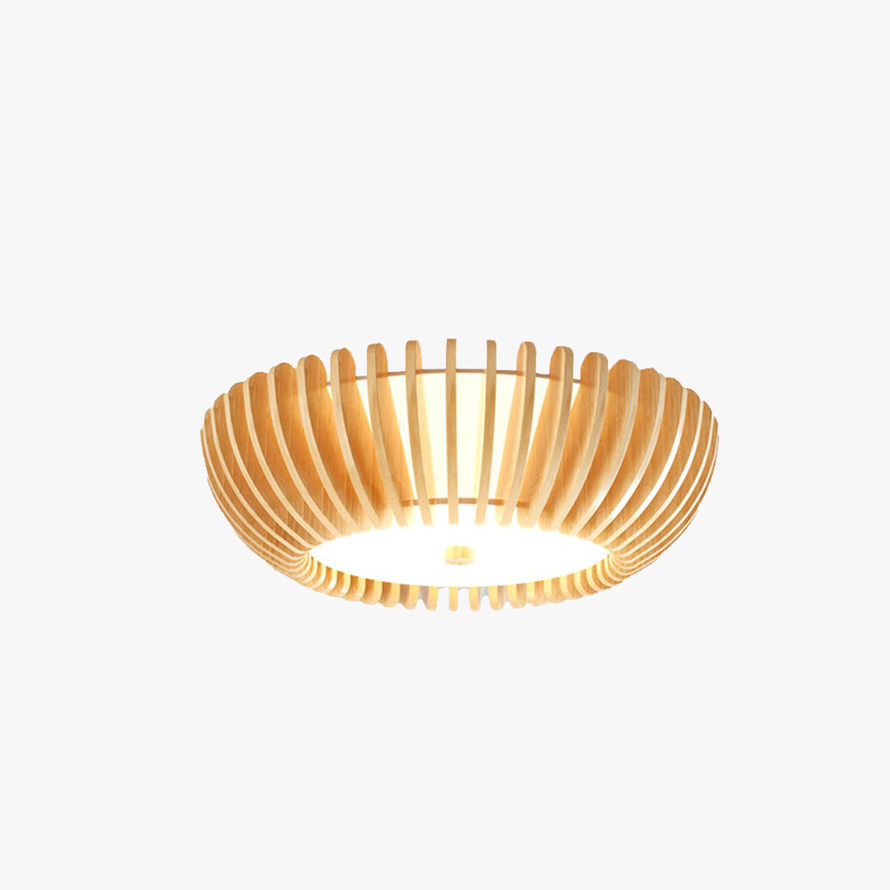 Harvenley Acrylic Ceiling Light-Moonnatur
