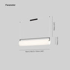 Veyrenelia Acrylic Pendant Light-Moonnatur