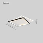 Ambelenna Acrylic Ceiling Light-Moonnatur