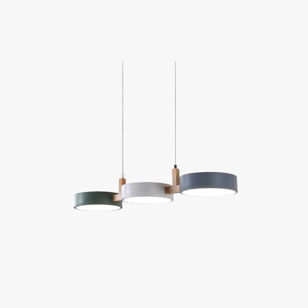 Emrenwell Metal Pendant Light-Moonnatur