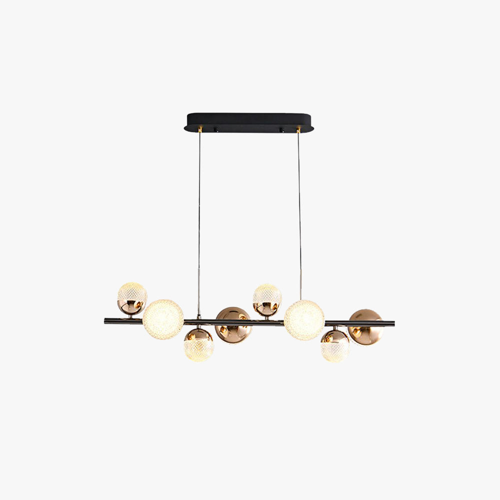 Emrenvale Acrylic Pendant Light-Moonnatur