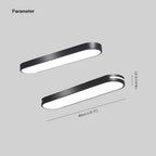 Altonelle Acrylic Ceiling Light-Moonnatur