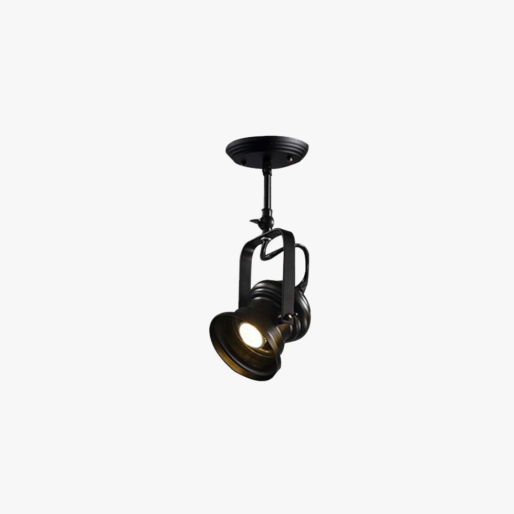 Galdenden Metal Ceiling Light-Moonnatur
