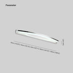 Avrenina Acrylic Wall Light-Moonnatur