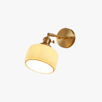 Verrenwren Ceramic Wall Light-Moonnatur