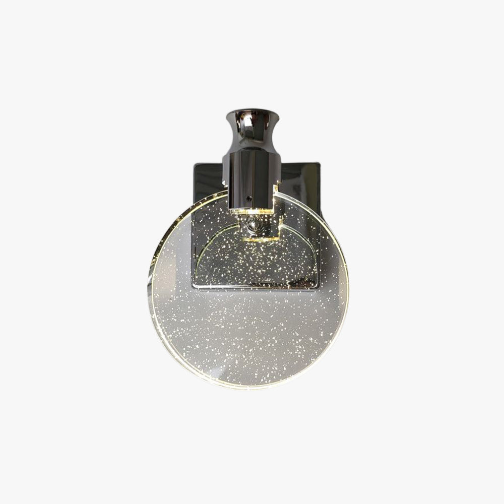 Kilveniel Crystal Wall Light-Moonnatur