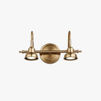 Gildenden Metal Wall Light-Moonnatur