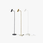Edrenwell Iron Floor Lamp-Moonnatur