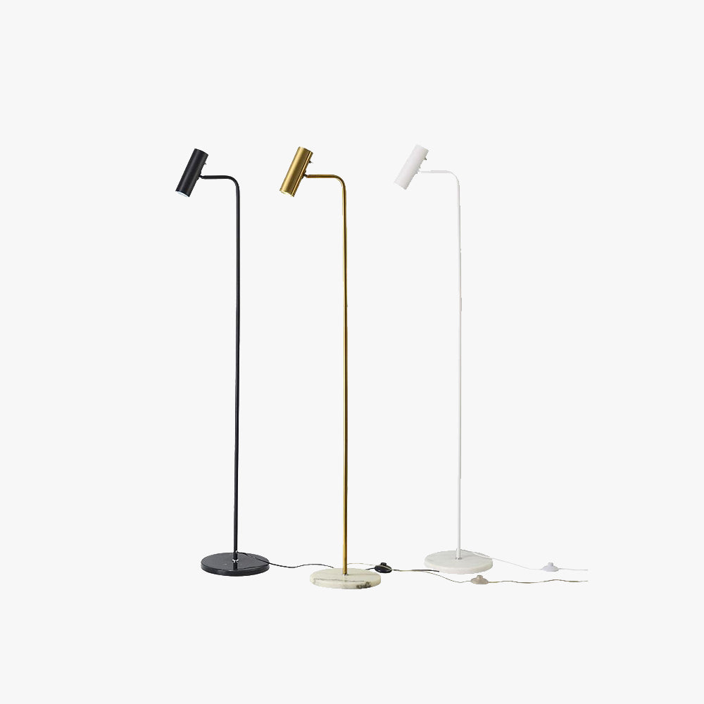 Edrenwell Iron Floor Lamp-Moonnatur