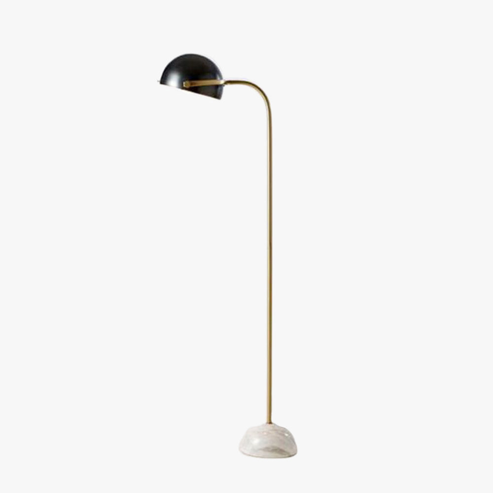 Islenelia Iron Floor Lamp-Moonnatur