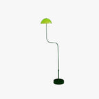 Urenden Glass Floor Lamp-Moonnatur