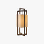 Farnelwick Fabric Floor Lamp-Moonnatur