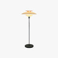 Ulvenbrook Acrylic Floor Lamp-Moonnatur