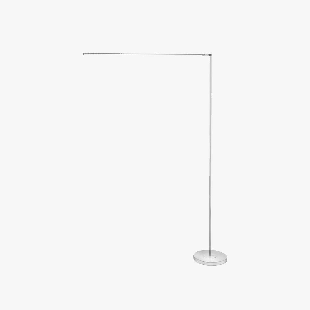 Renvermoss Acrylic Floor Lamp-Moonnatur