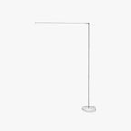 Renvermoss Acrylic Floor Lamp-Moonnatur