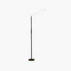 Ainsena Acrylic Floor Lamp-Moonnatur