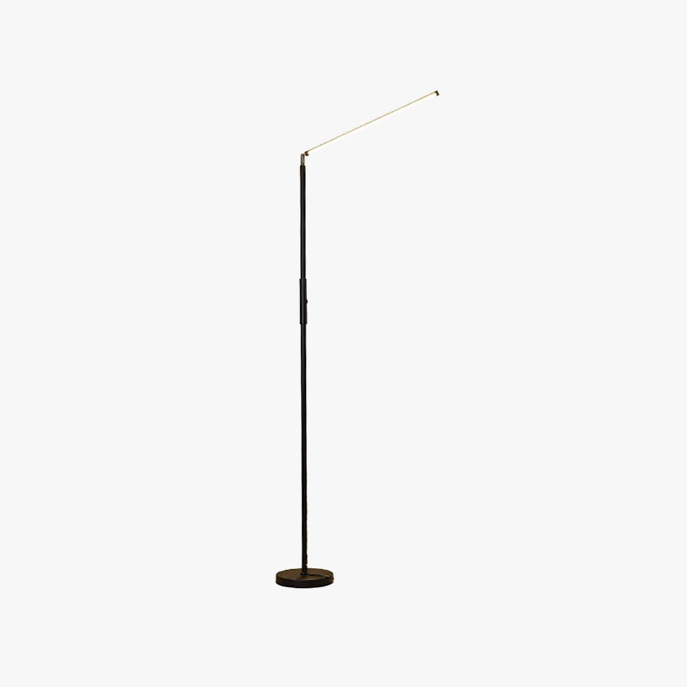 Ainsena Acrylic Floor Lamp-Moonnatur